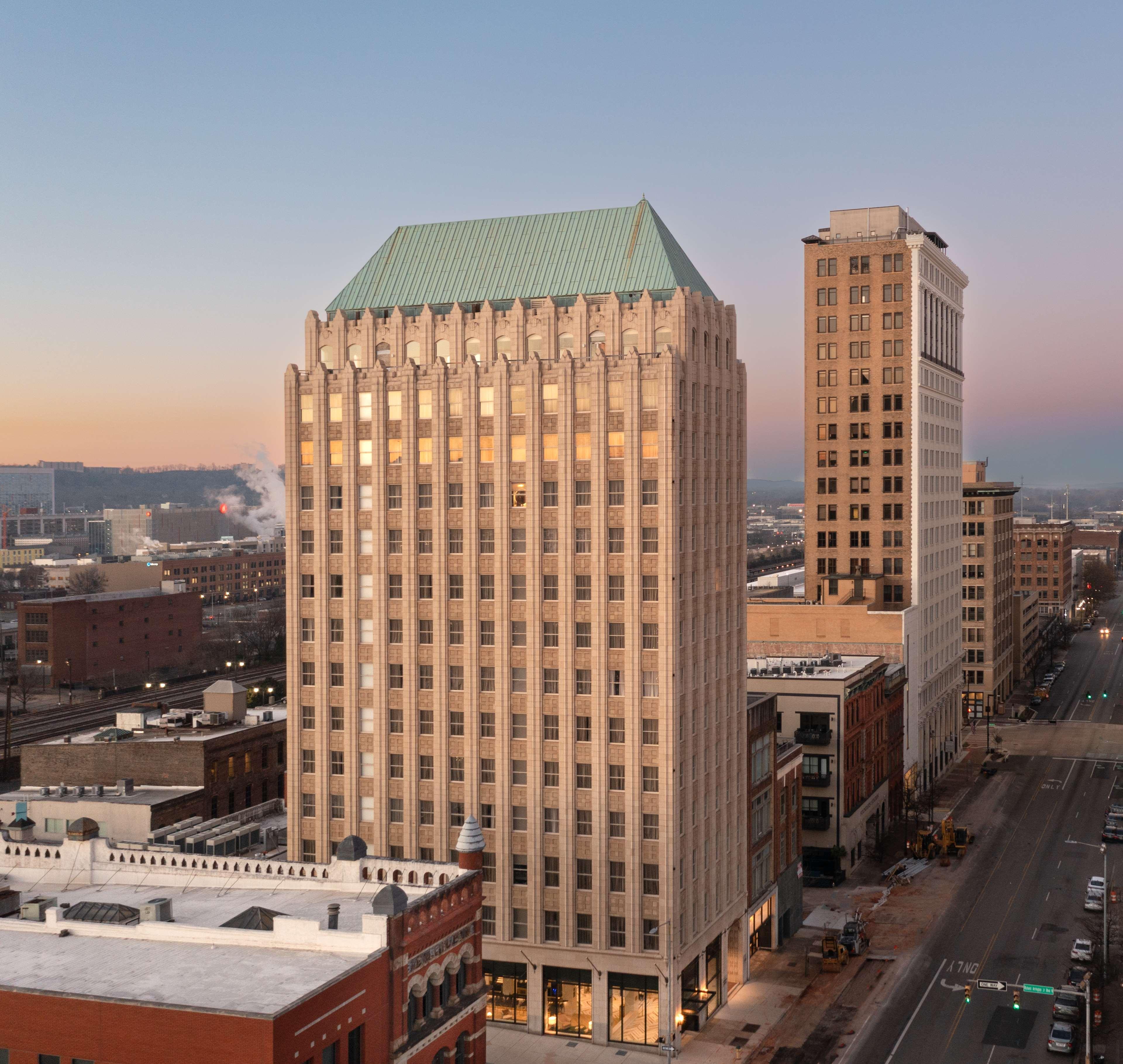 The Kelly Birmingham, Tapestry Collection By Hilton Hotel Buitenkant foto